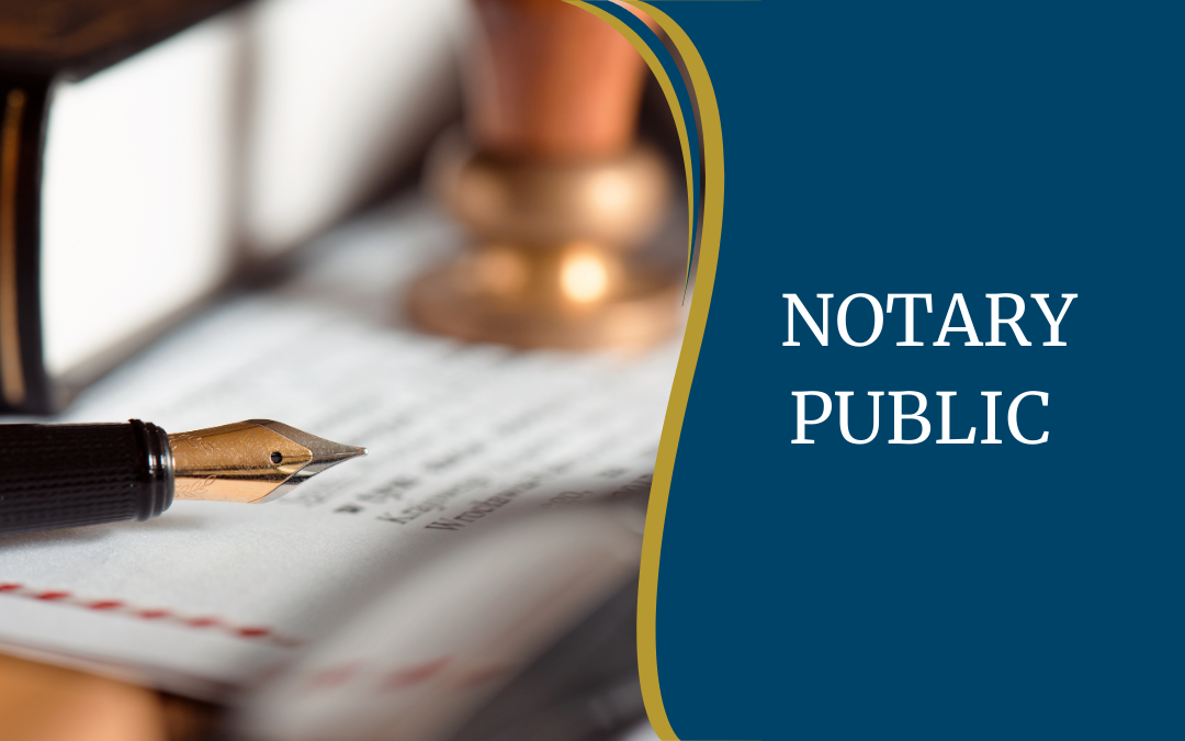 Notary Public