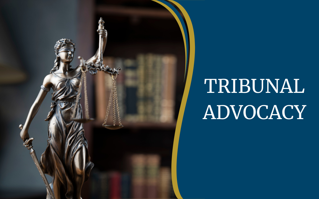 Tribunal Advocacy CA